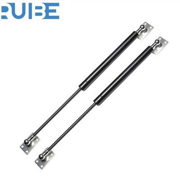 Gasfeder für Staubett